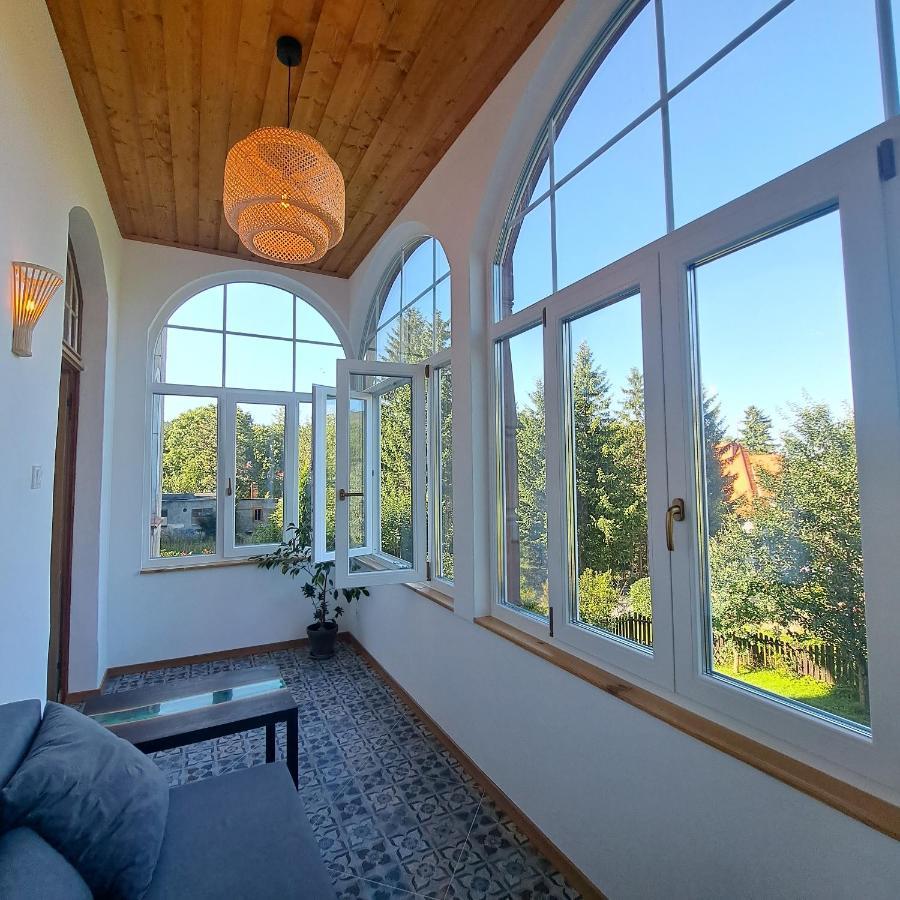 Apartament Piastowski Свєрадув-Здруй Екстер'єр фото