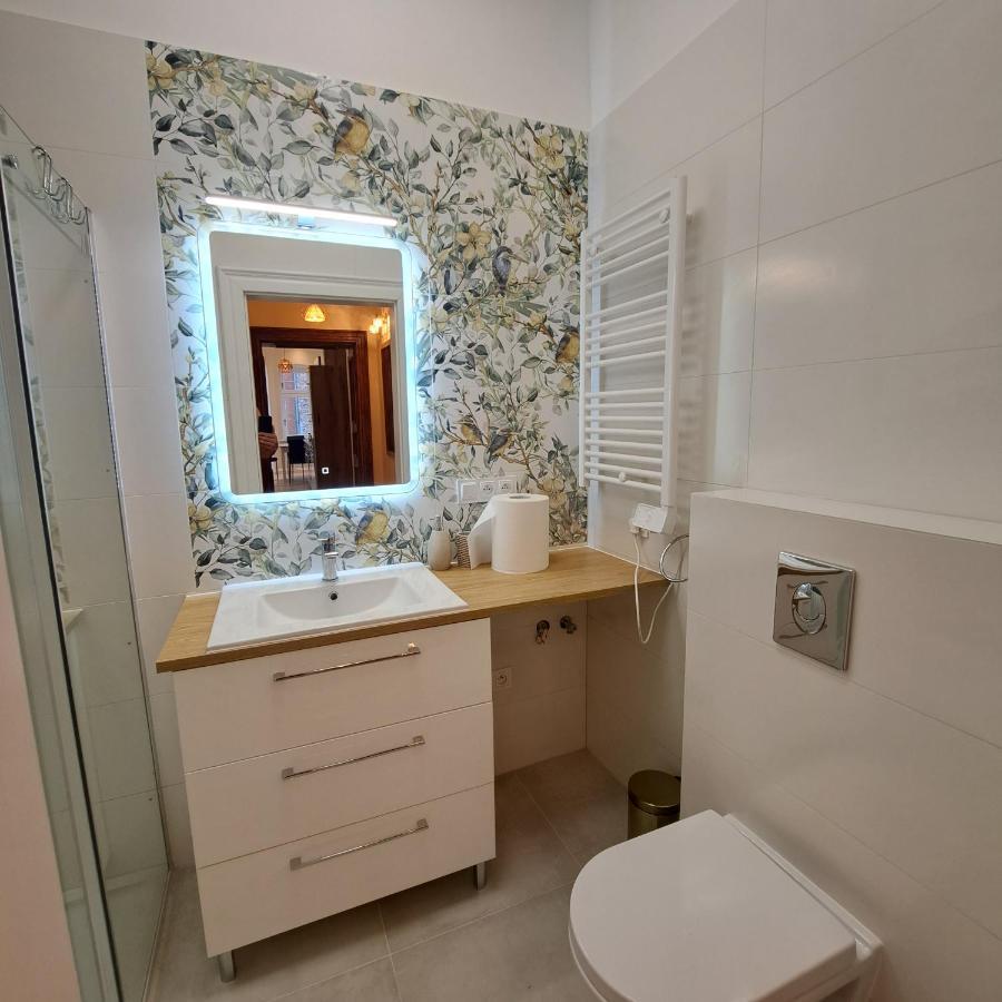 Apartament Piastowski Свєрадув-Здруй Екстер'єр фото