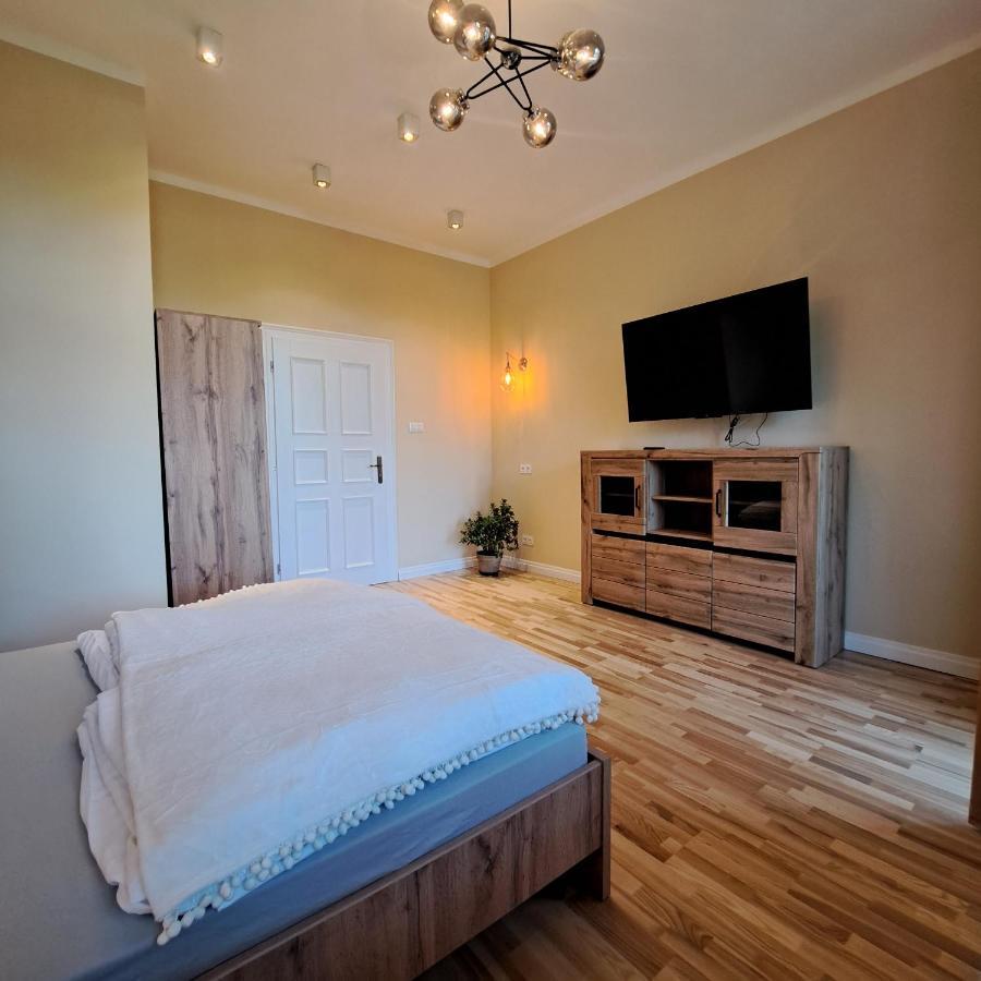 Apartament Piastowski Свєрадув-Здруй Екстер'єр фото