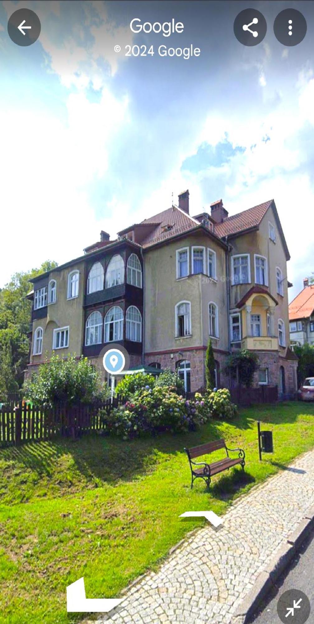 Apartament Piastowski Свєрадув-Здруй Екстер'єр фото